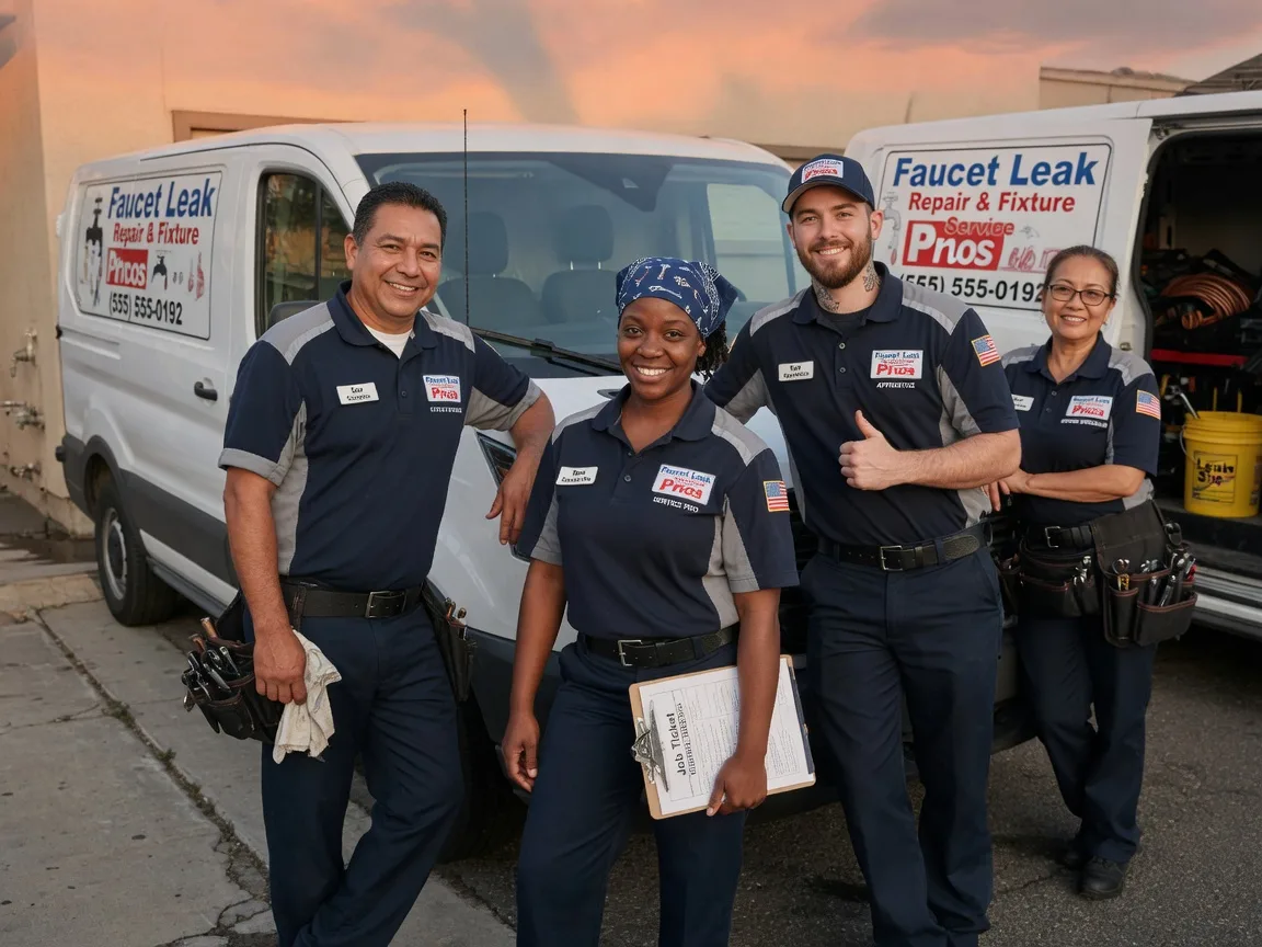 Faucet Repair company in Magazine, AR