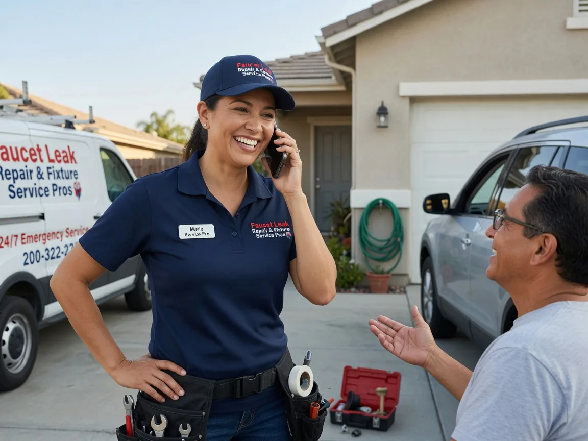 Faucet Repair Magazine, AR FAQs