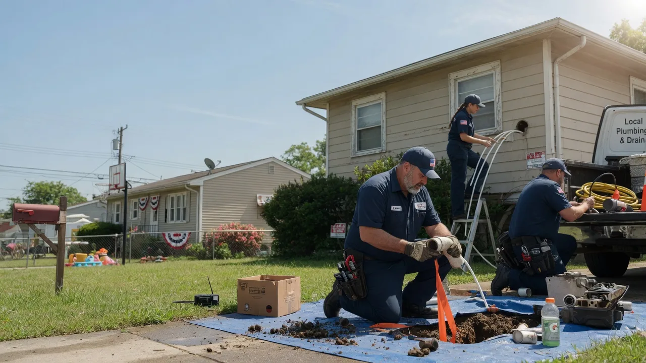 Faucet Repair in Magazine, AR near me